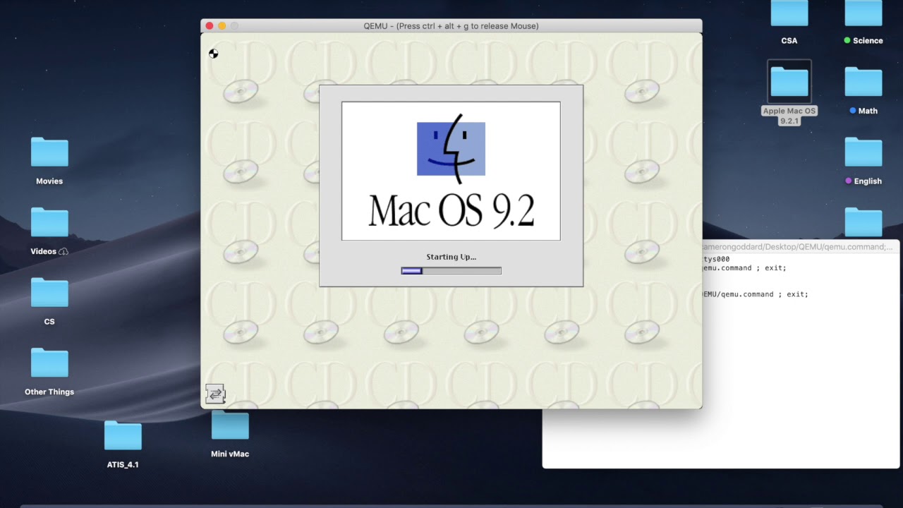 free mac emulator .sit